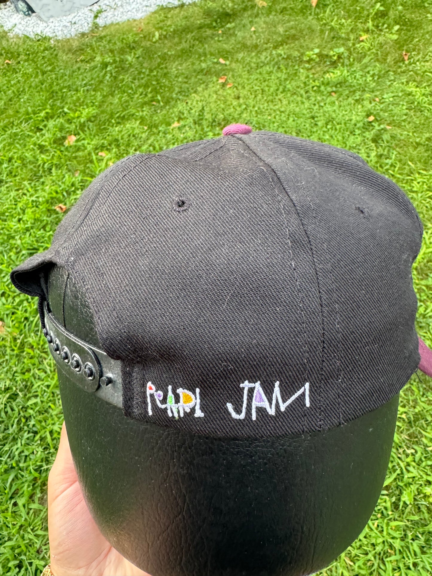 Vintage Pearl Jam Vitalogy Hat