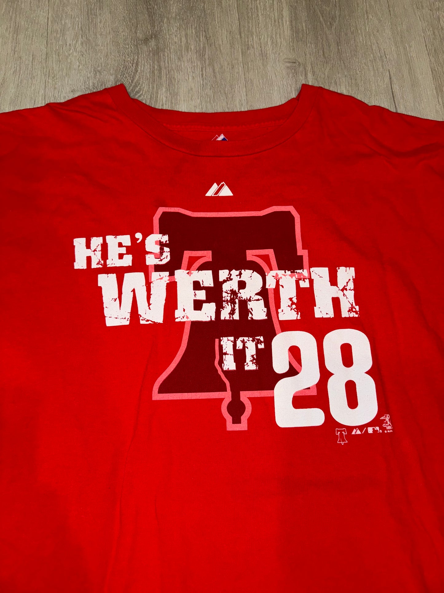 Jayson Werth Shirt #1020