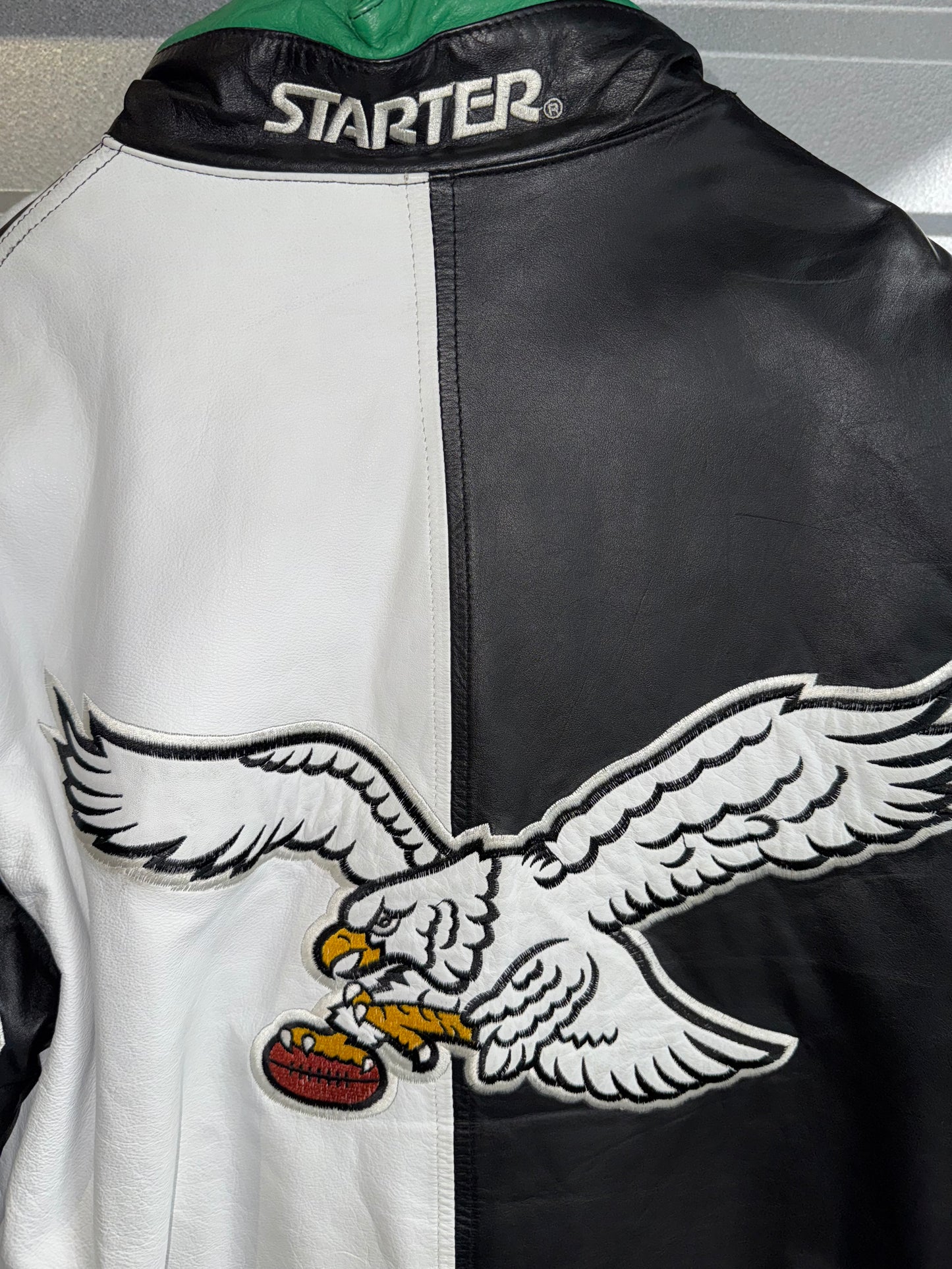 Vintage Philadelphia Eagles Jacket