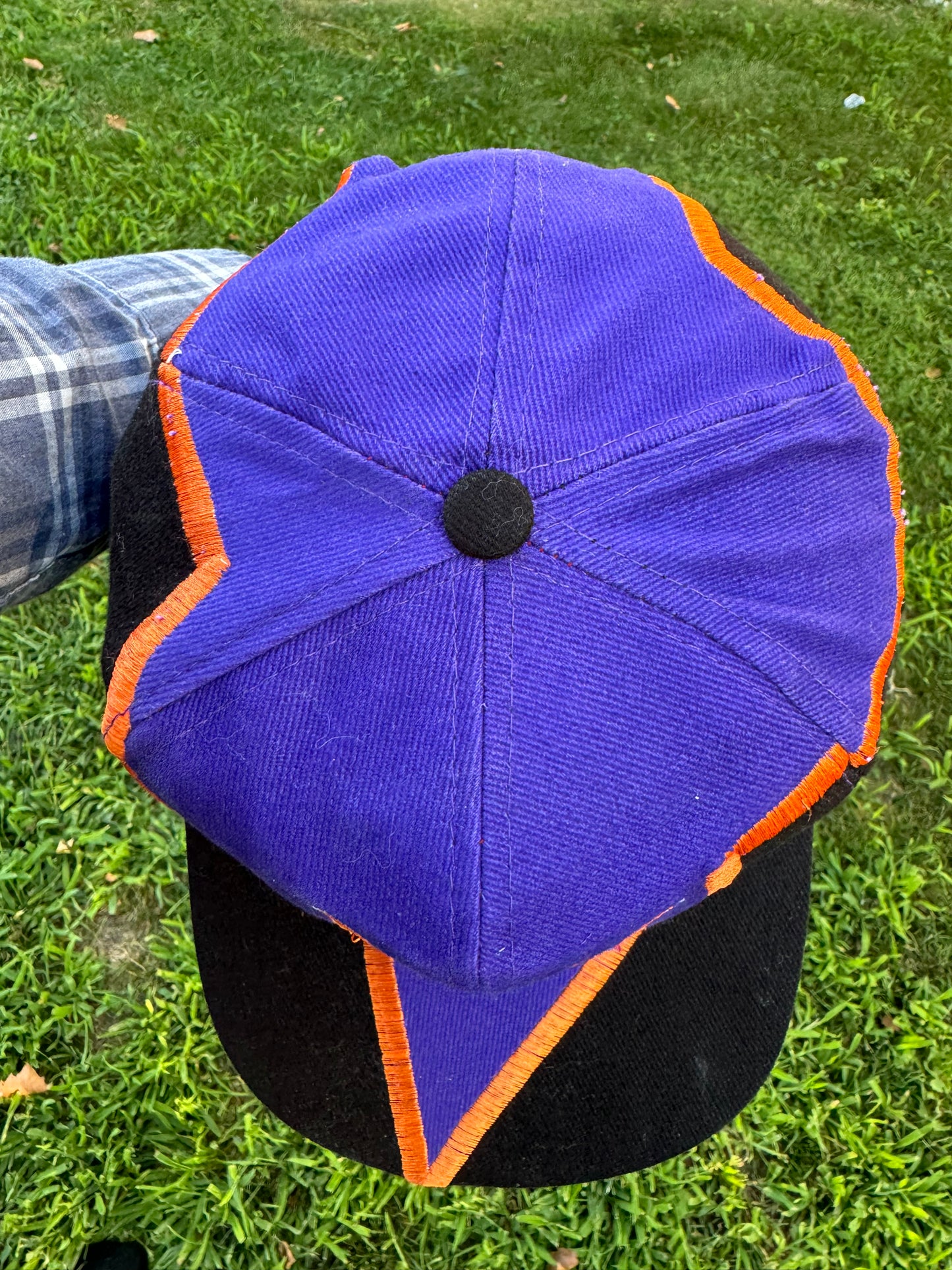 Philadelphia Phantoms lightning bolt hat