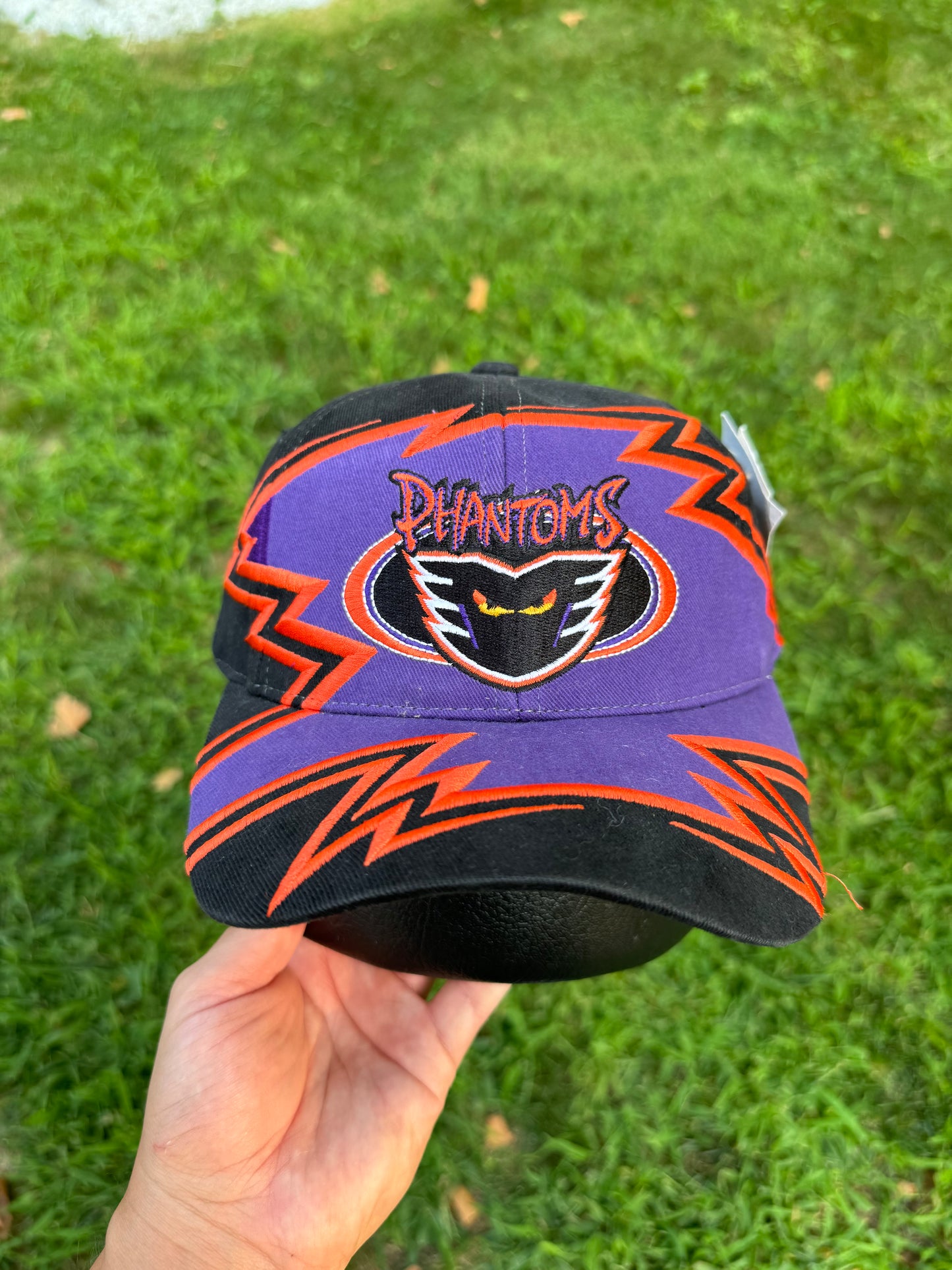 Vintage Philadelphia Phantoms American Needle hat