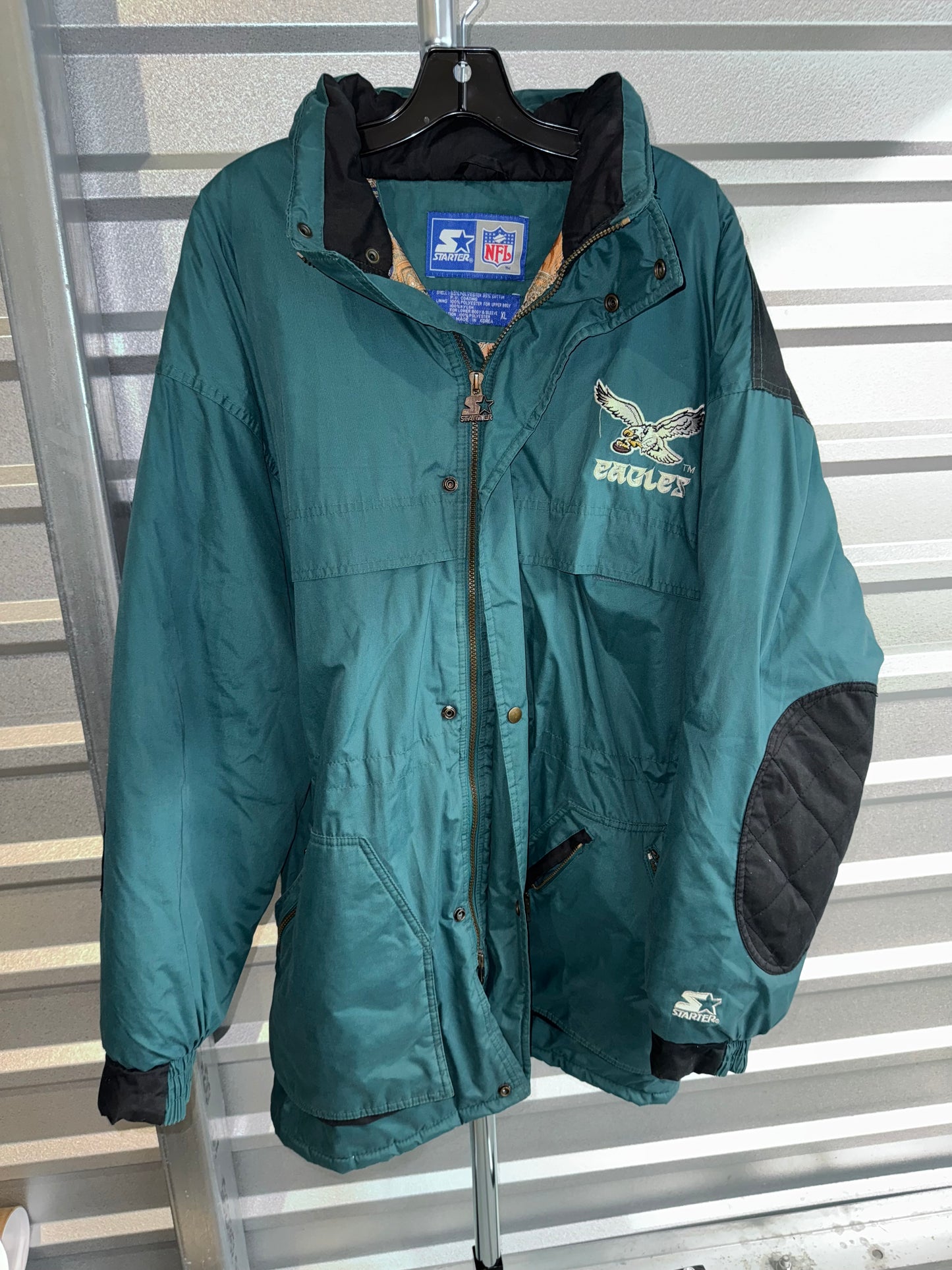 Vintage Philadelphia Eagles Jacket