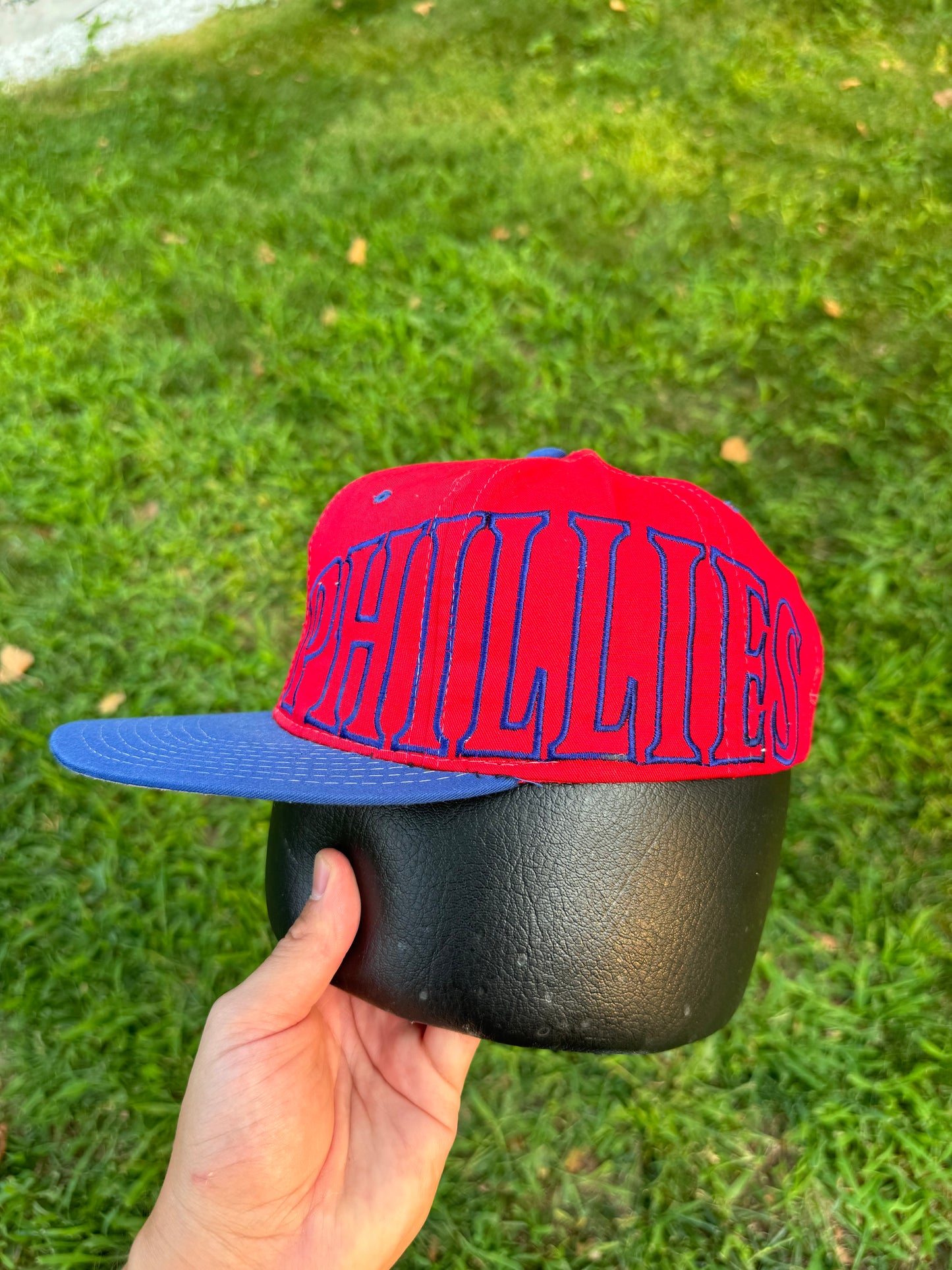 Vintage Philadelphia Phillies starter hat