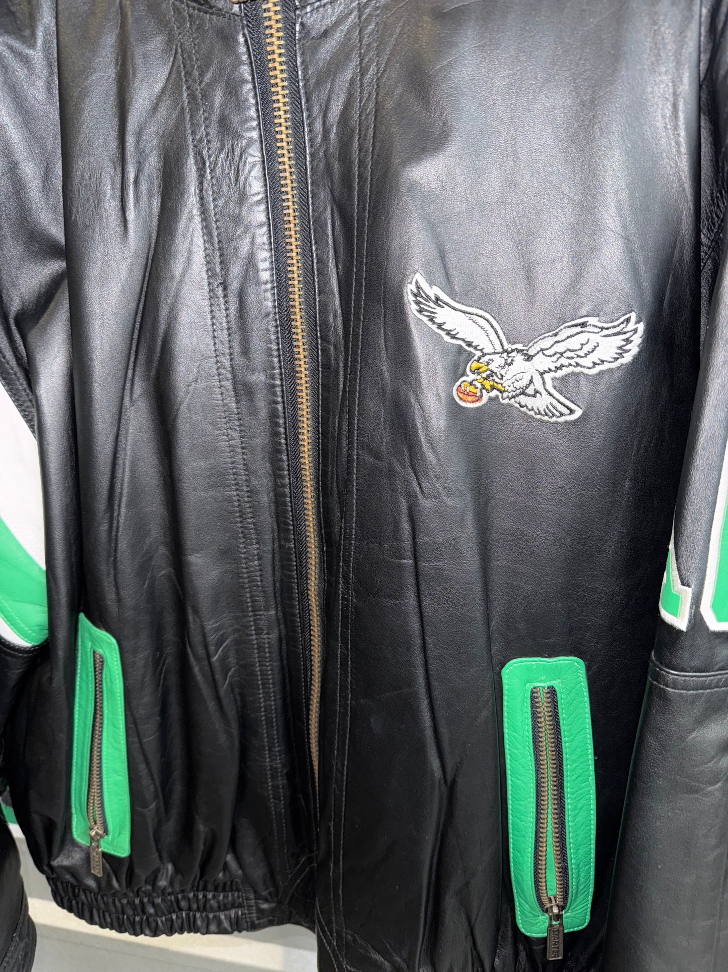 Vintage Philadelphia Eagles Jacket