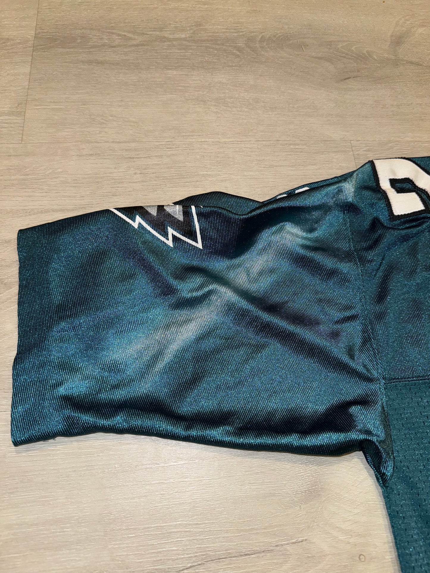 Vintage Philadelphia Eagles Ricky Watters Authentic Starter Jersey