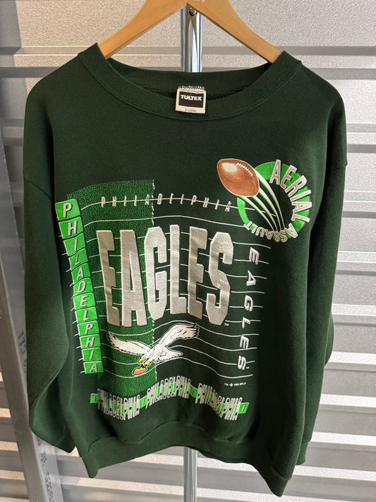 Vintage Philadelphia Eagles Crewneck