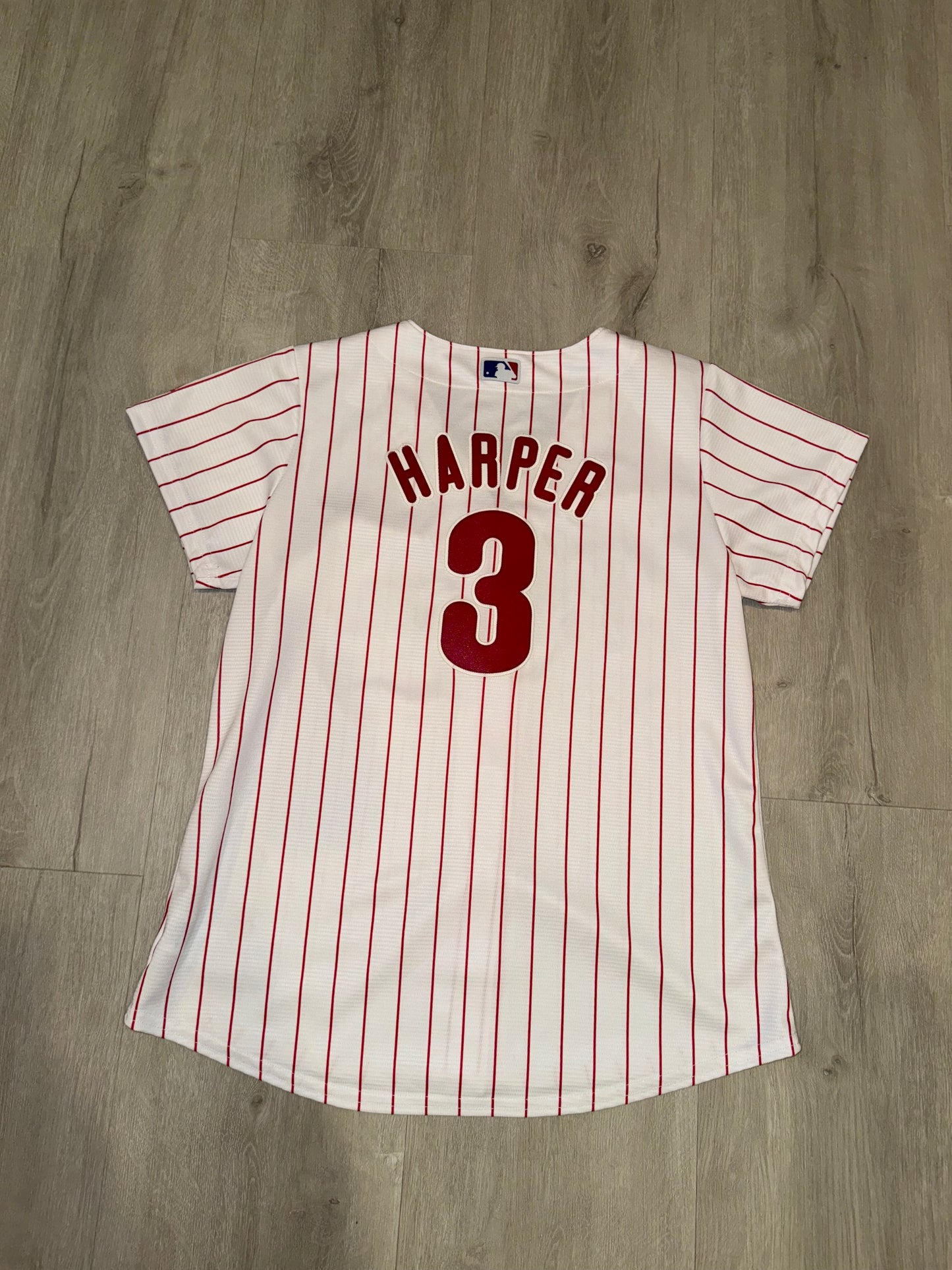 Phillies Harper Jersey #1036