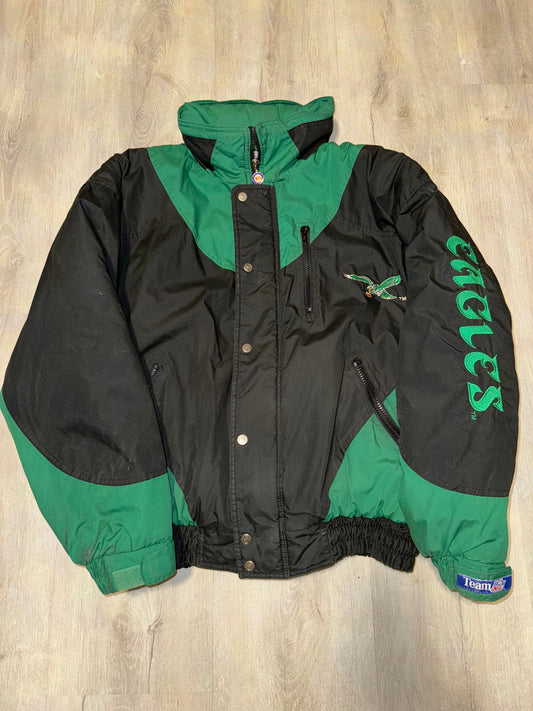 Vintage Philadelphia Eagles Triple Fat Goose jacket