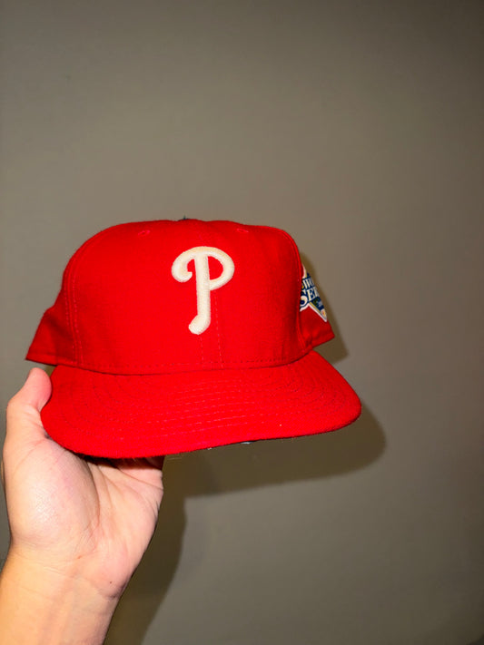 Phillies 2008 World Series Hat #1007