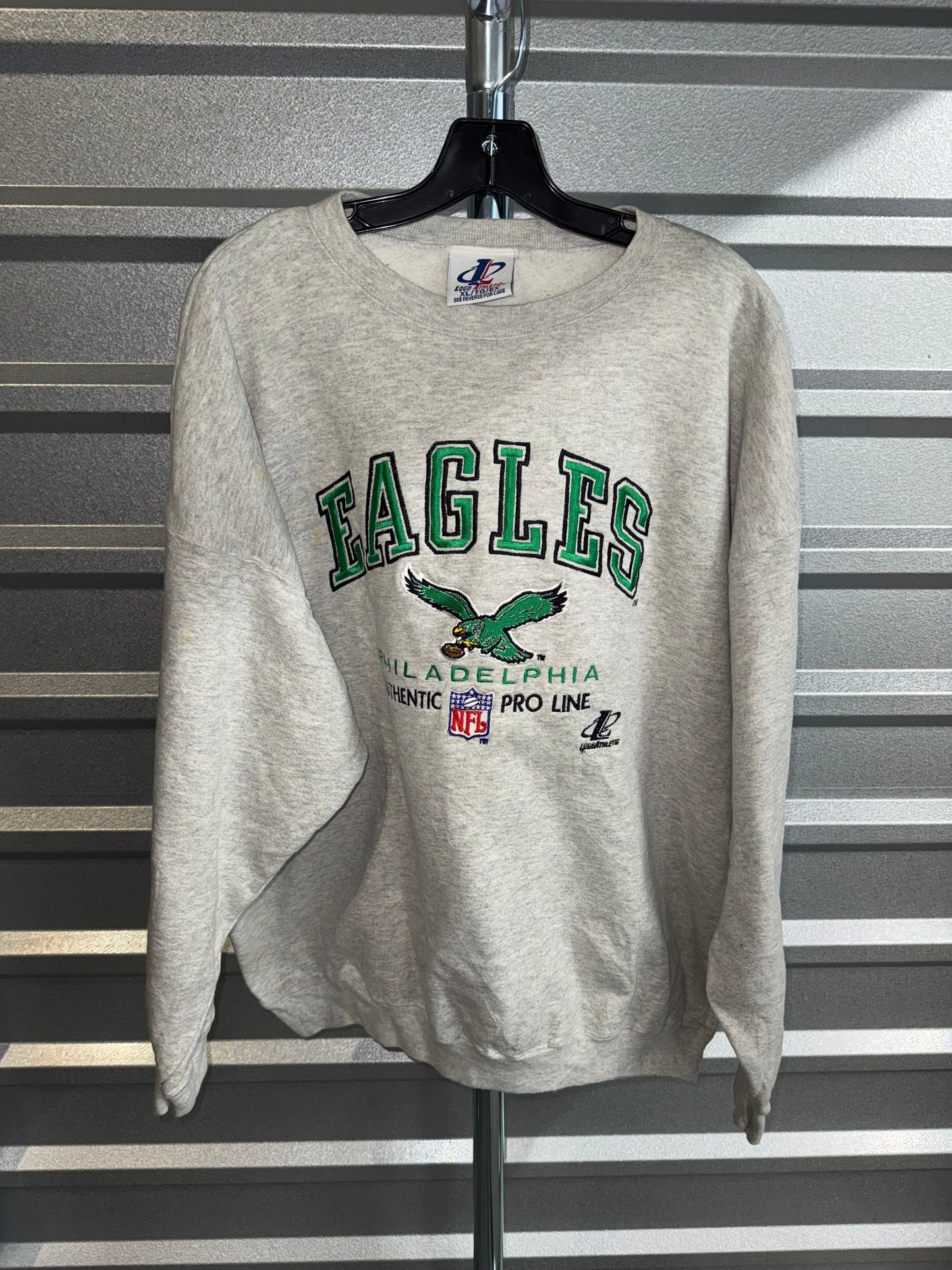 Vintage Philadelphia Eagles Crewneck