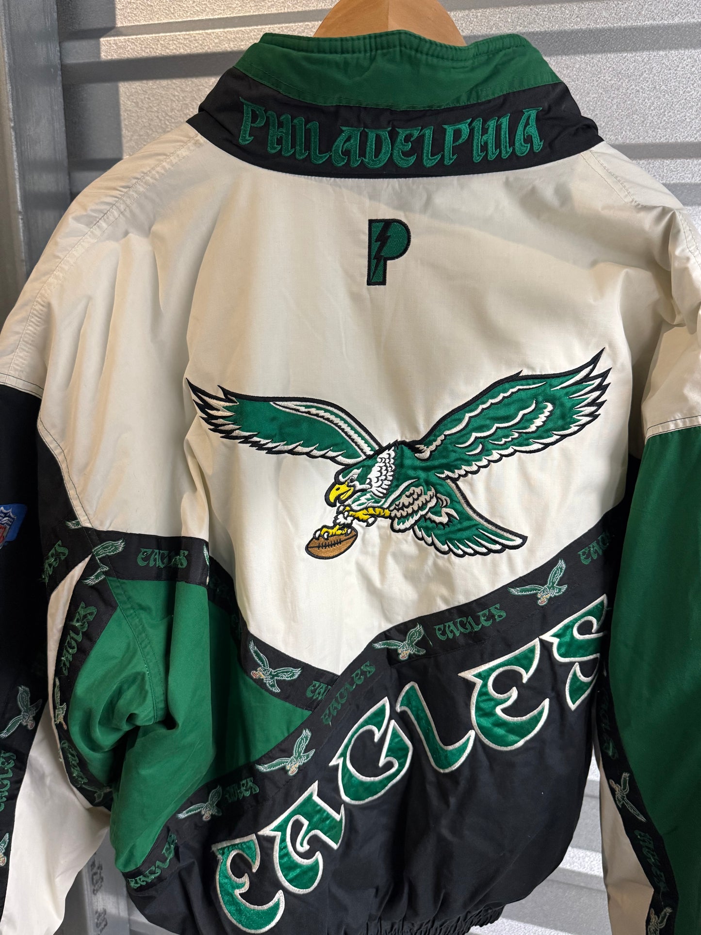 Vintage Philadelphia Eagles Jacket