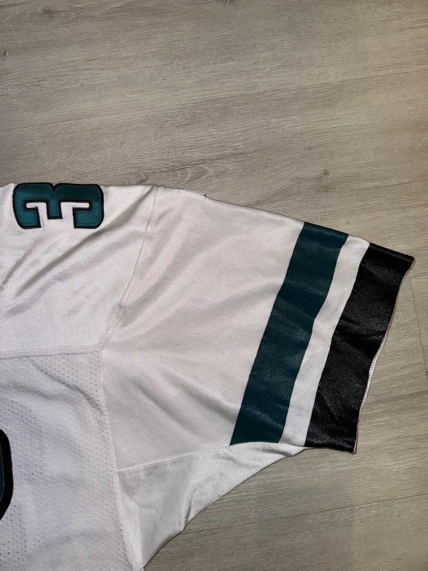 Vintage Philadelphia Eagles Ricky Watters Russell Authentic Jersey