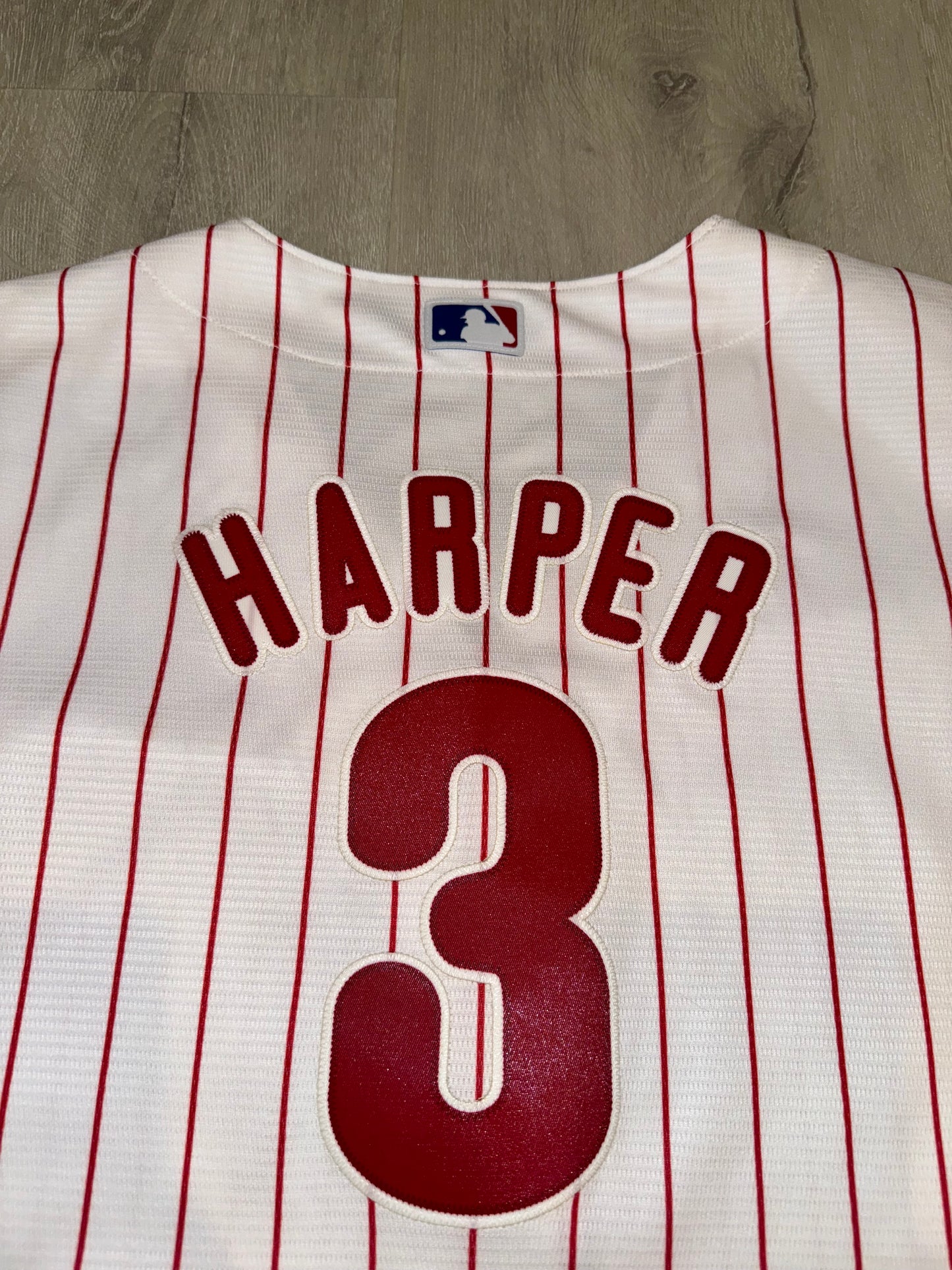 Phillies Harper Jersey #1036