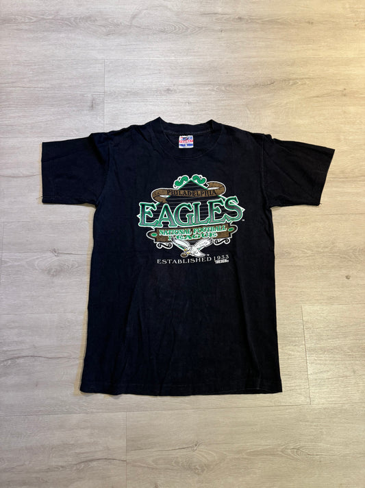 Philadelphia Eagles Vintage Trench Shirt