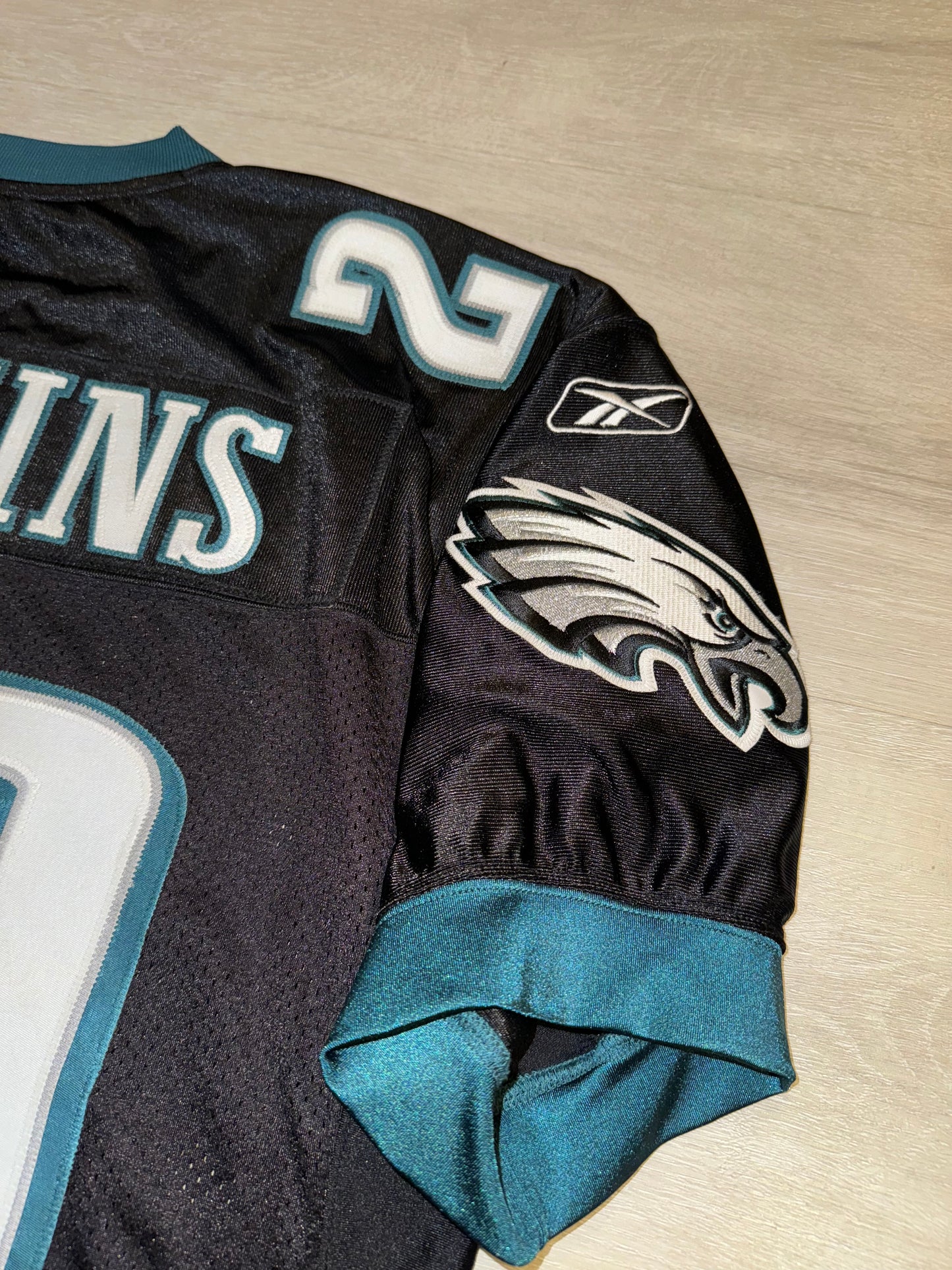 Vintage Philadelphia Eagles Brian Dawkins Authentic Jersey