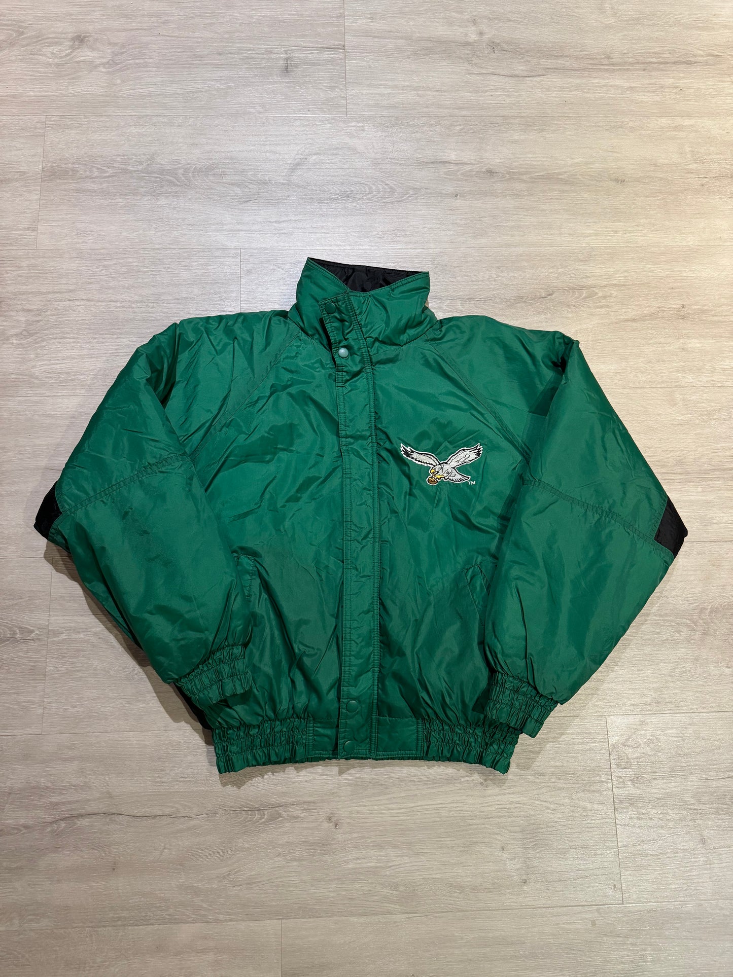 Philadelphia Eagles Gameday Puffer Jacket