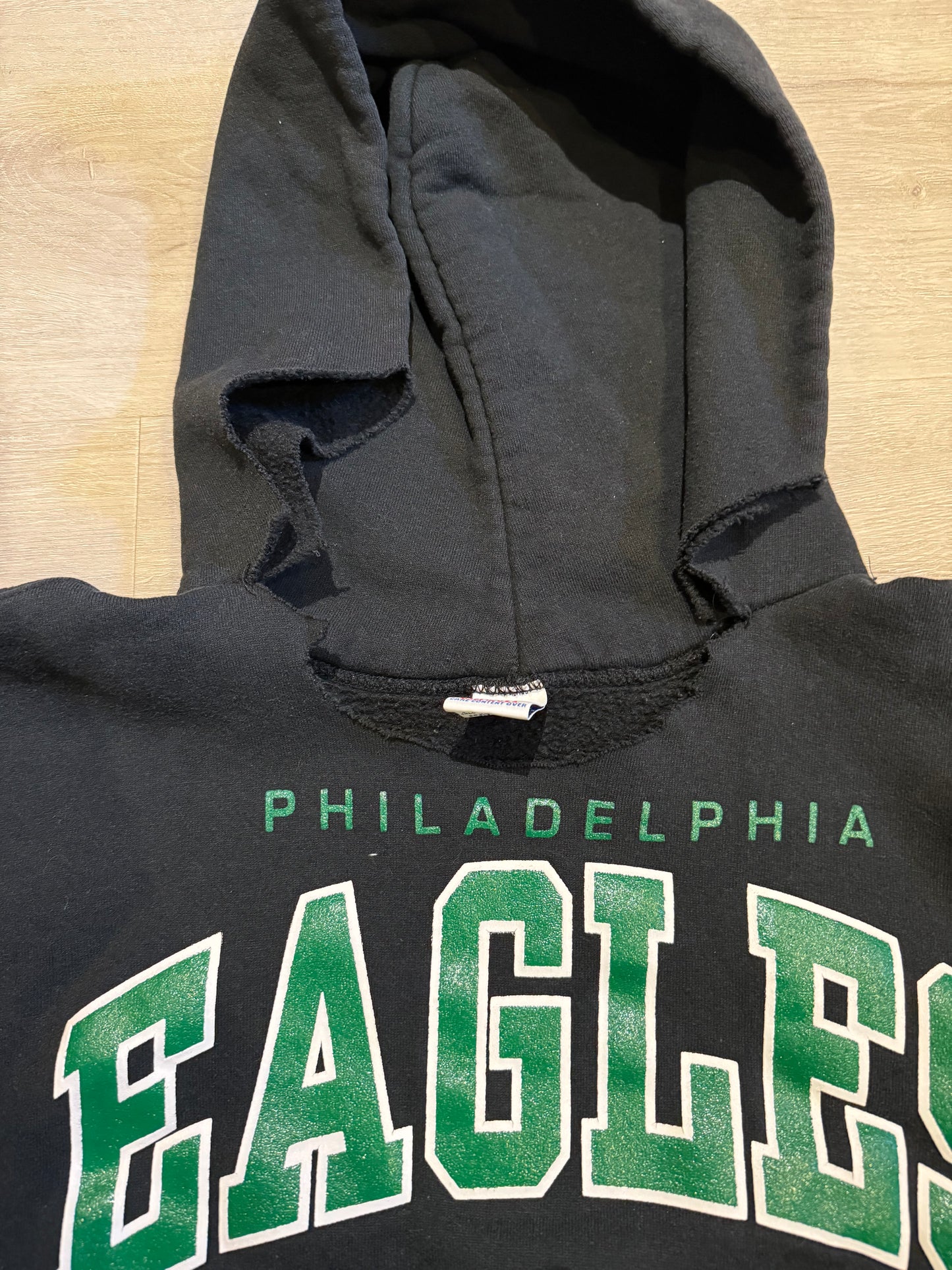 Philadelphia Eagles Vintage Russell Crewneck