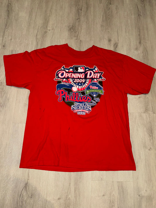 Phillies shirt #1068 (2X)