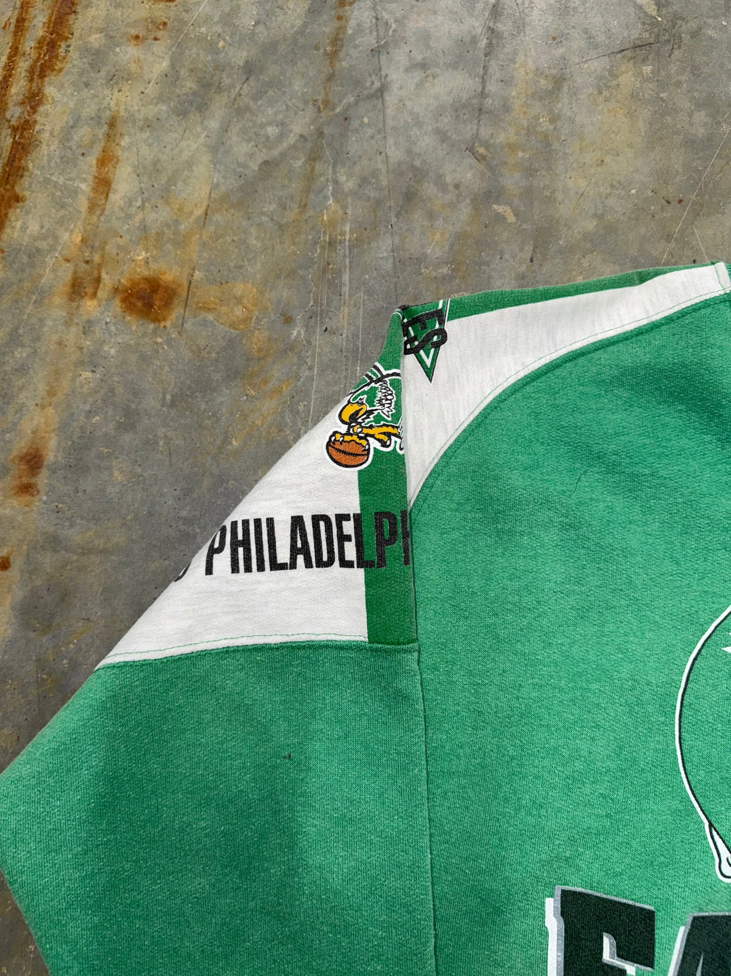 Vintage Philadelphia Eagles Crewneck