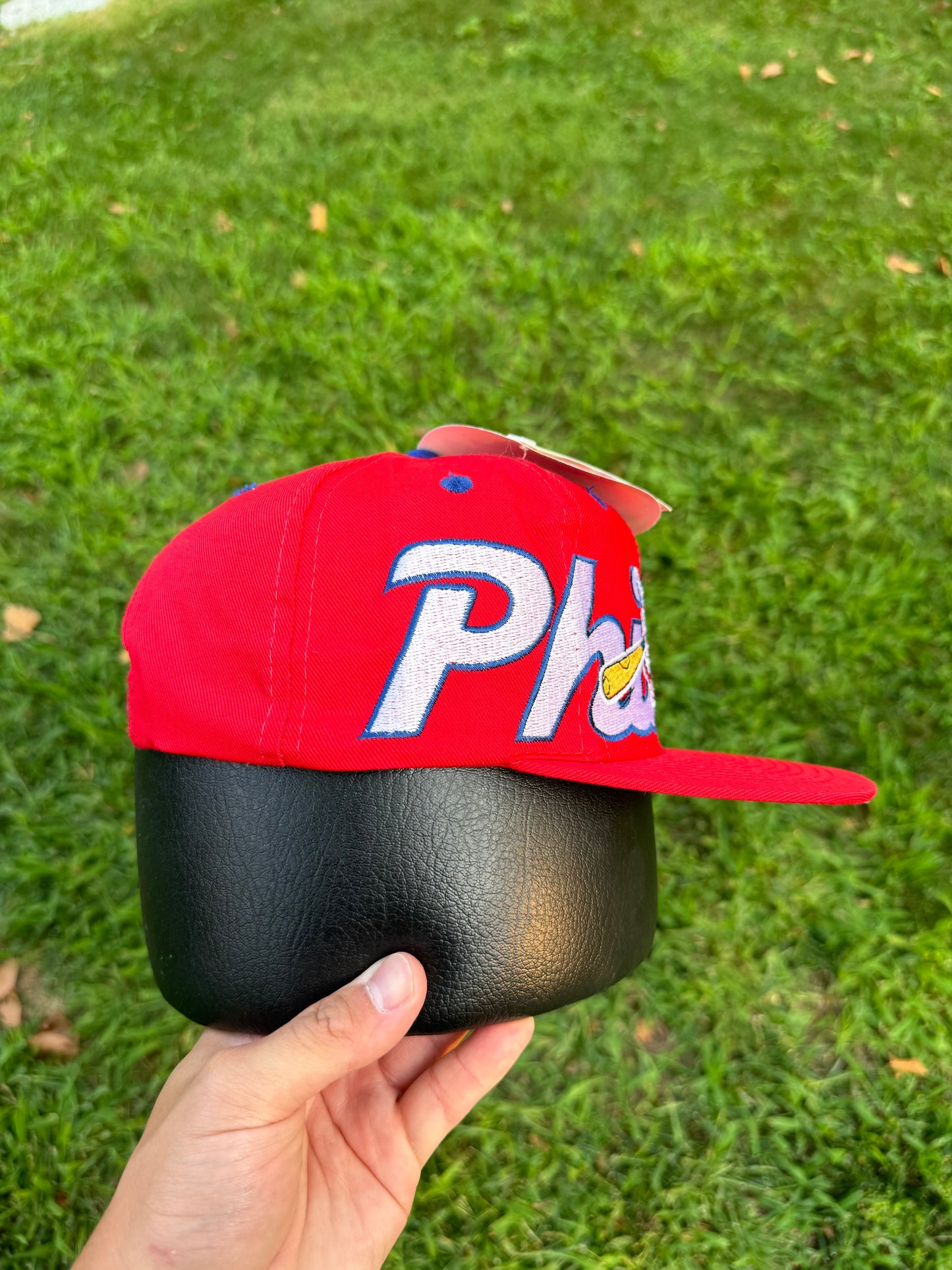 Vintage Philadelphia Phillies bugs bunny hat