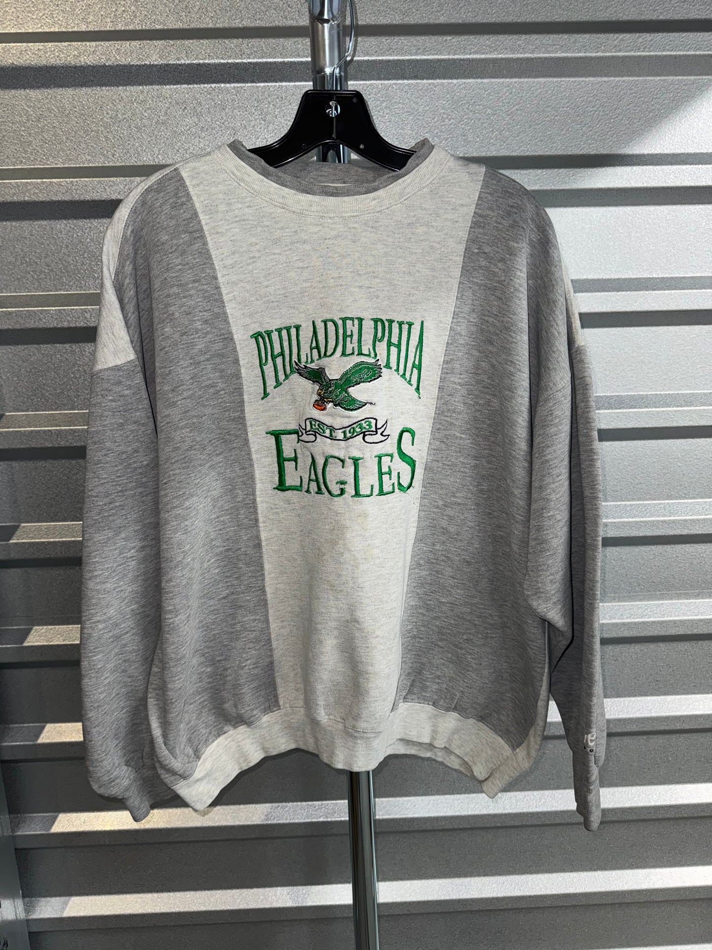 Vintage Philadelphia Eagles Crewneck