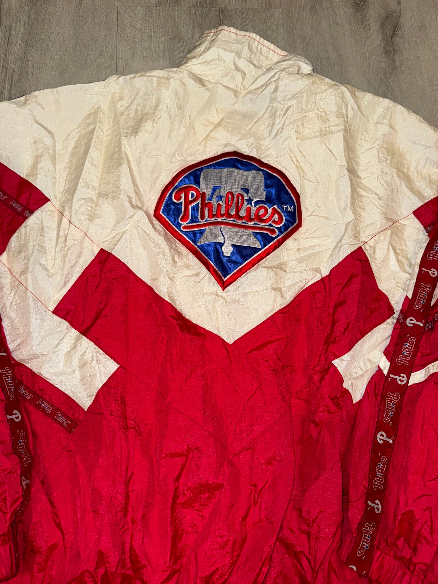 Phillies Jacket #1048 (M)