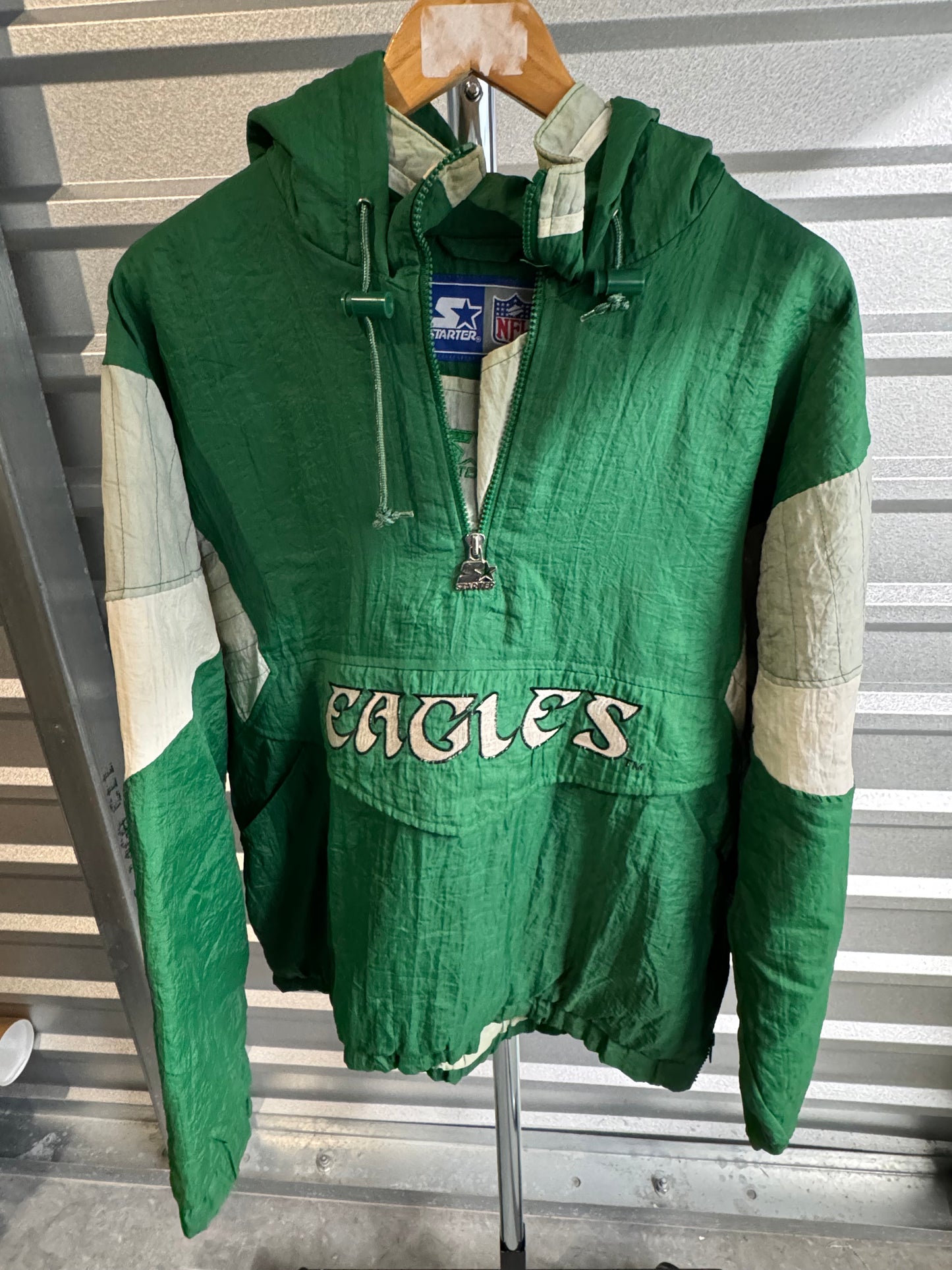 Vintage Philadelphia Eagles Jacket