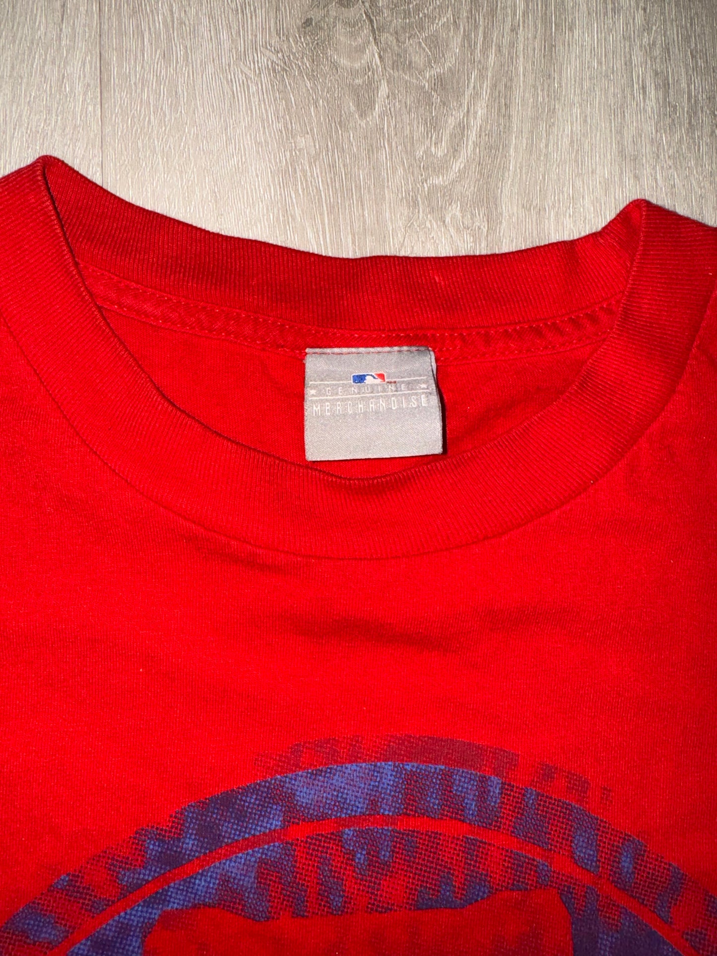 Phillies shirt #1070 (3X)