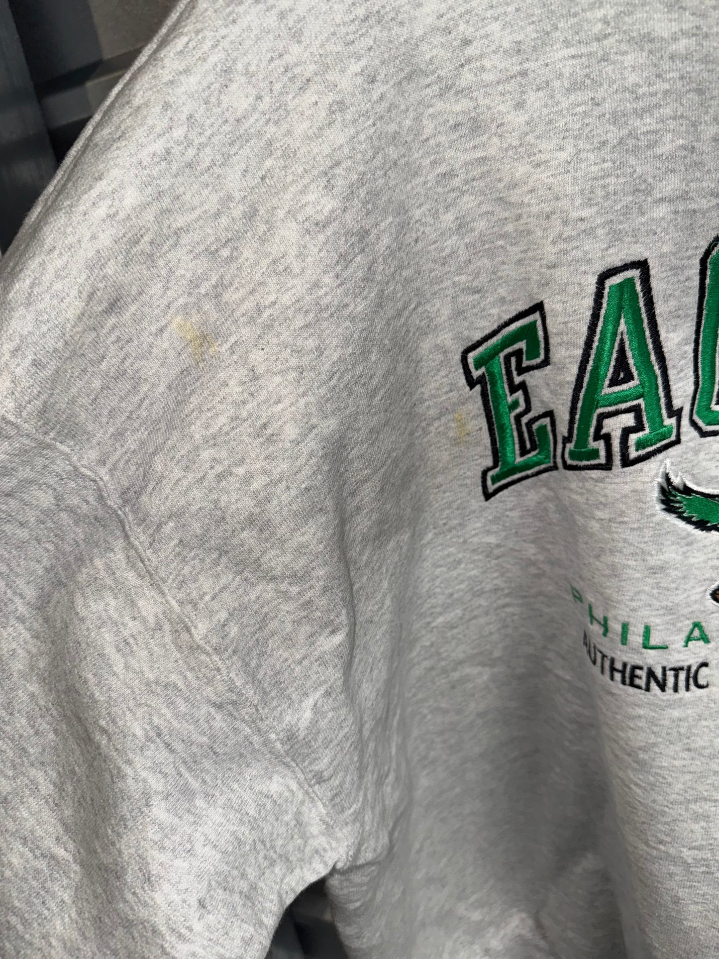 Vintage Philadelphia Eagles Crewneck