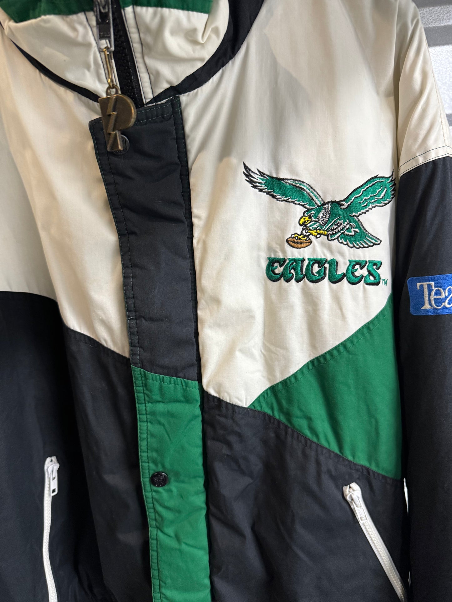 Vintage Philadelphia Eagles Jacket