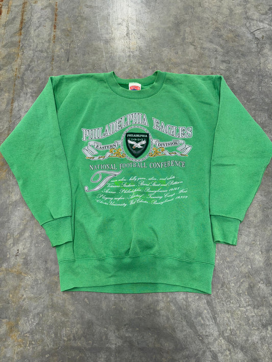 Vintage Philadelphia Eagles Crewneck