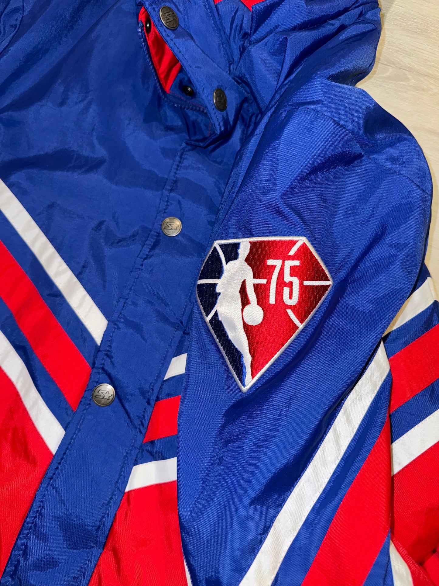 Philadelphia 76ers Starter Jacket