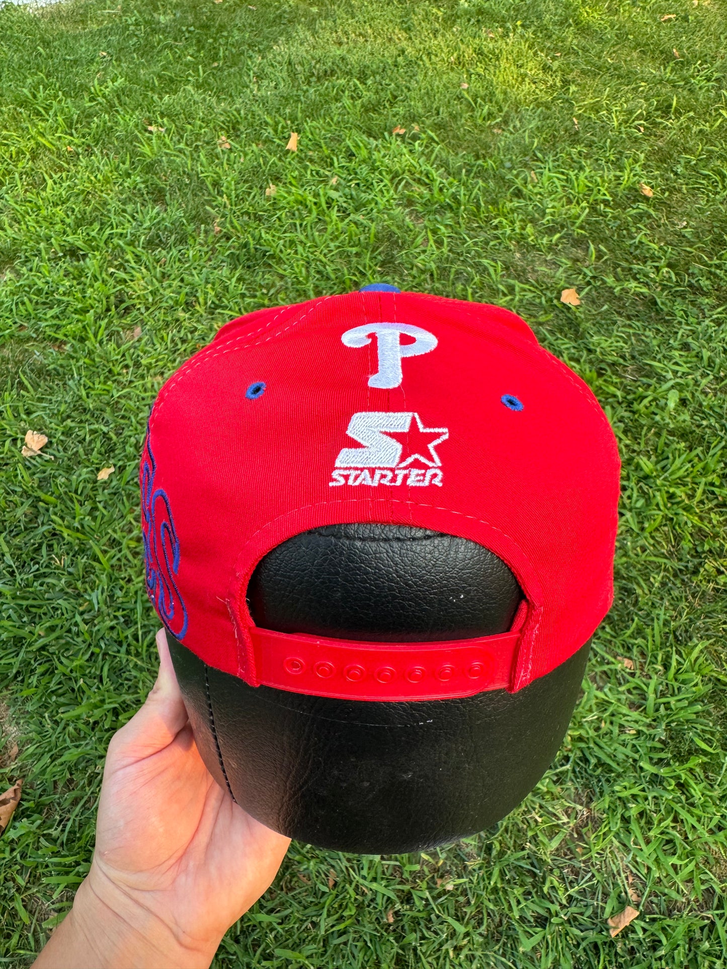 Vintage Philadelphia Phillies starter hat