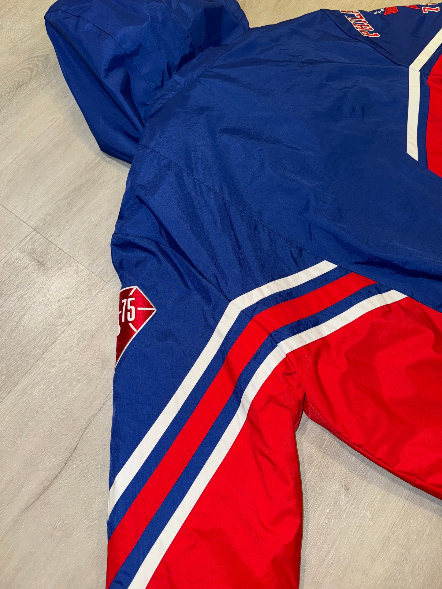 Philadelphia 76ers Starter Jacket