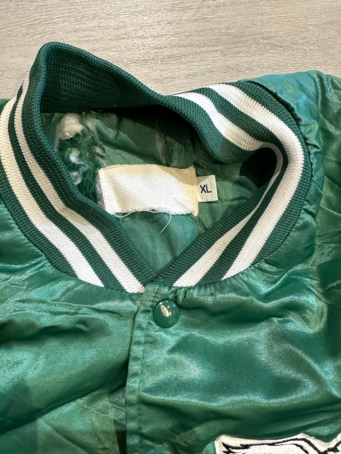 Vintage Philadelphia Eagles Chalk Line Jacket