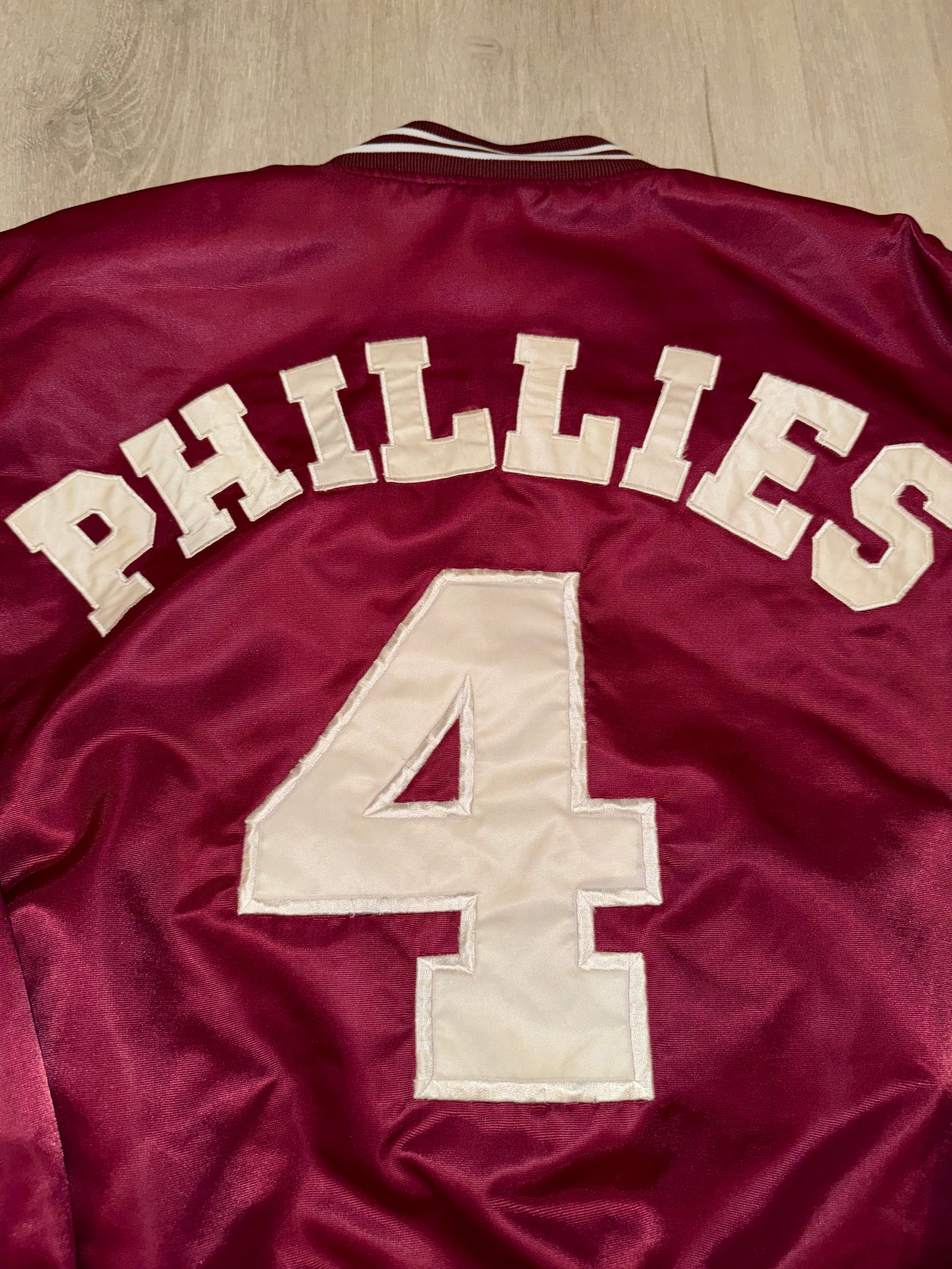 Phillies Starter Jacket #1032 (M)