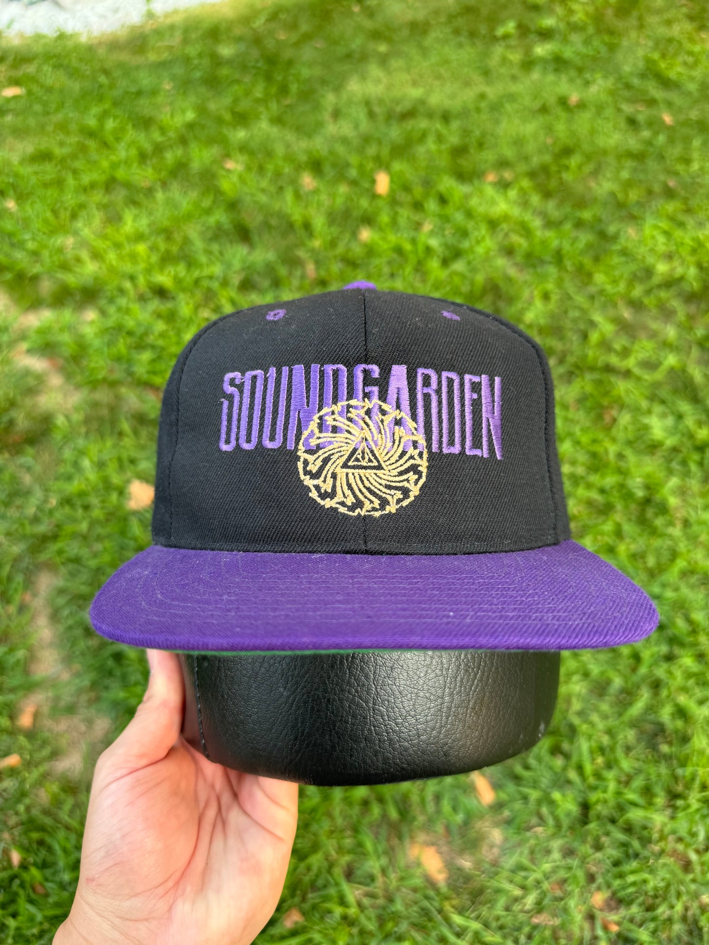 Vintage Soundgarden Hat