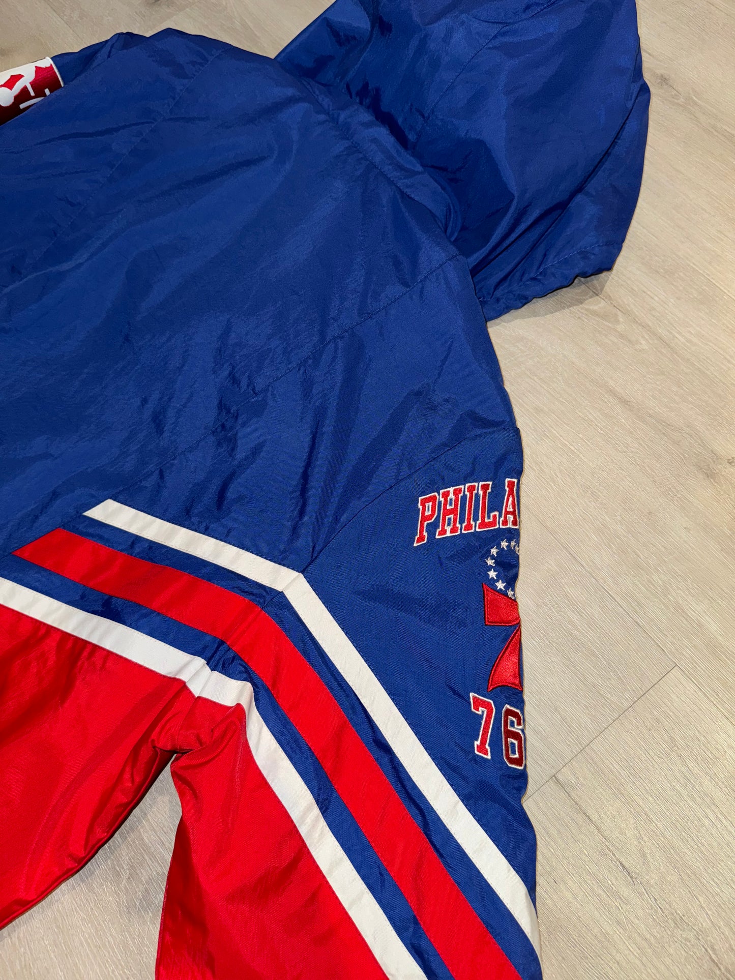 Philadelphia 76ers Starter Jacket