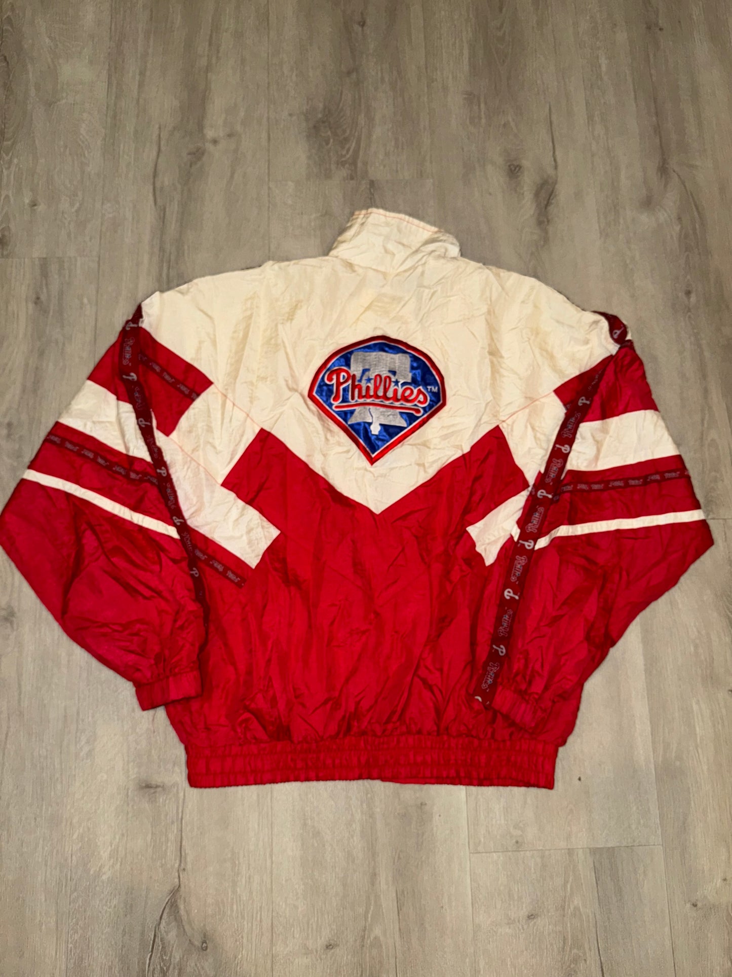 Phillies Jacket #1048 (M)