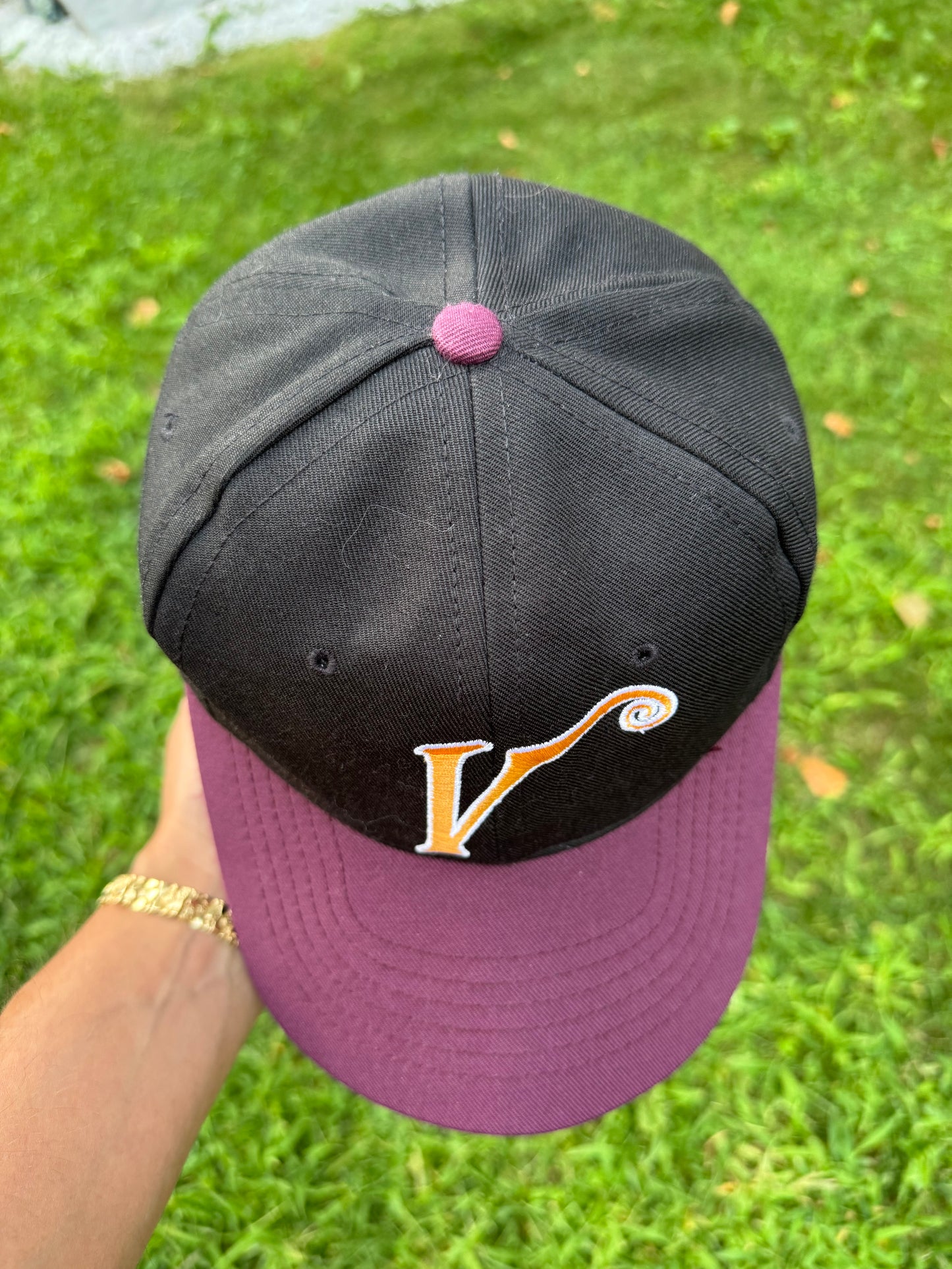 Vintage Pearl Jam Vitalogy Hat