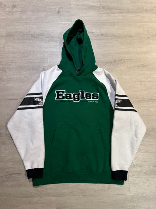 Vintage Philadelphia Eagles Reebok Classic Hoodie