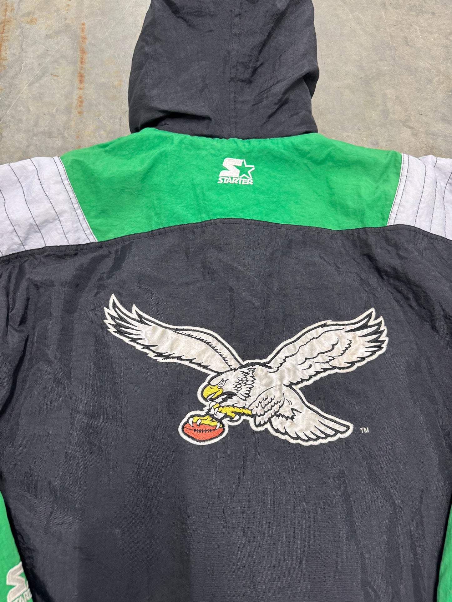 Vintage Philadelphia Eagles Jacket