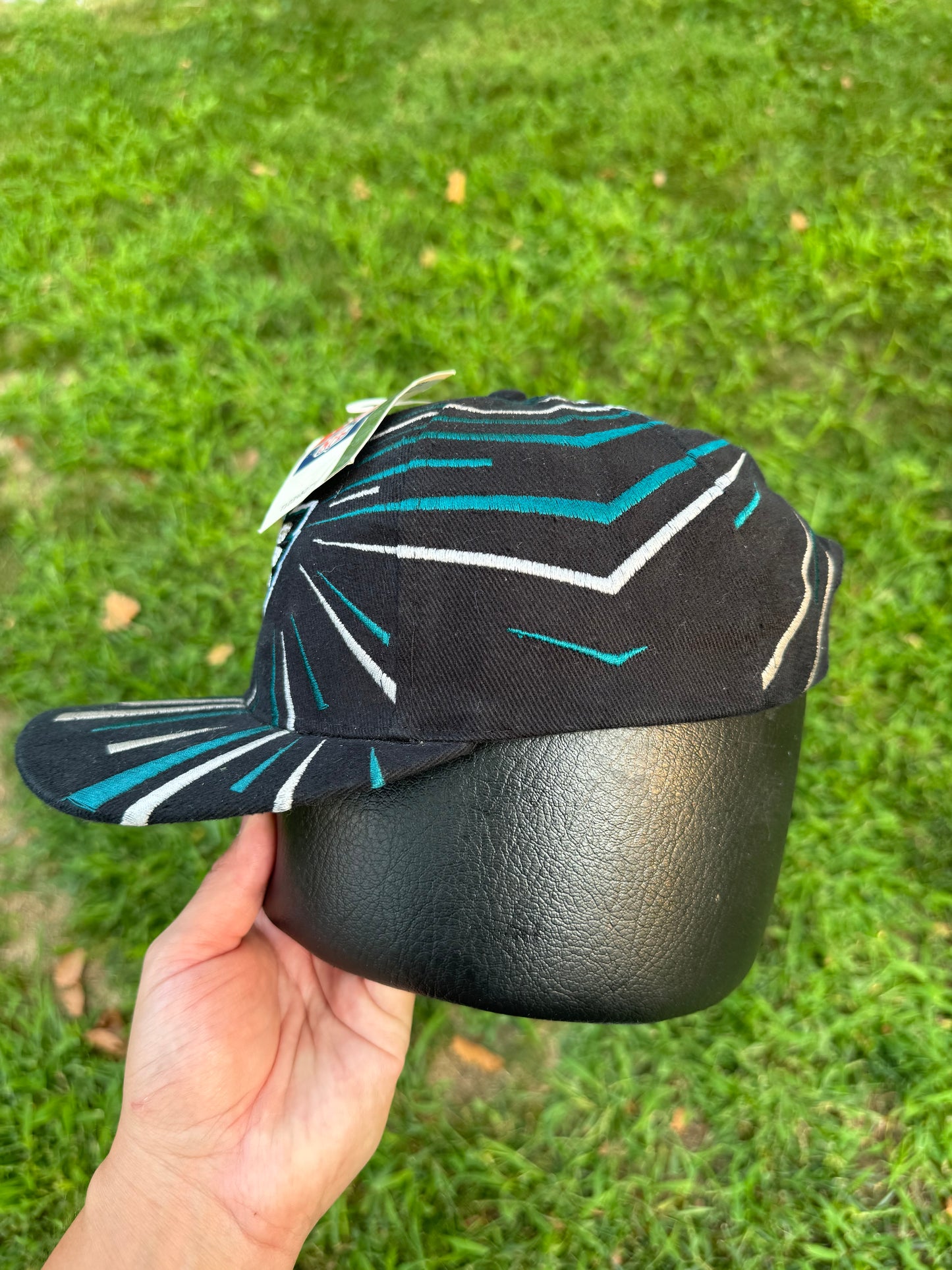 Vintage Philadelphia Eagles collision hat