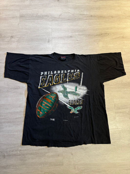 Vintage Philadelphia Eagles Magic Johnson shirt