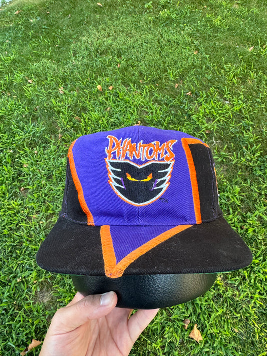 Philadelphia Phantoms lightning bolt hat