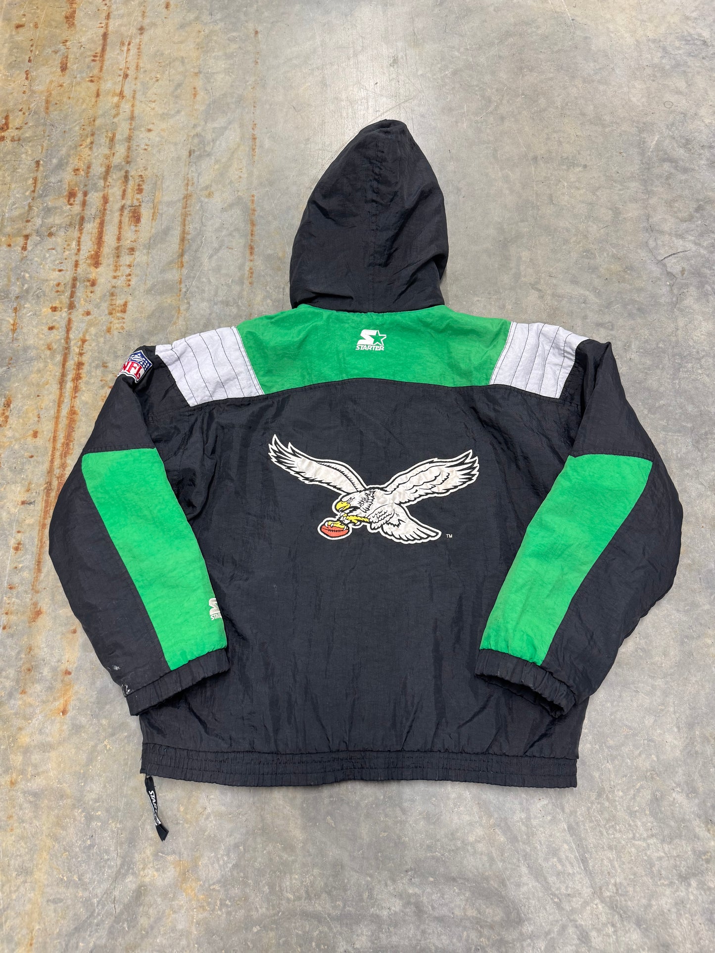 Vintage Philadelphia Eagles Jacket