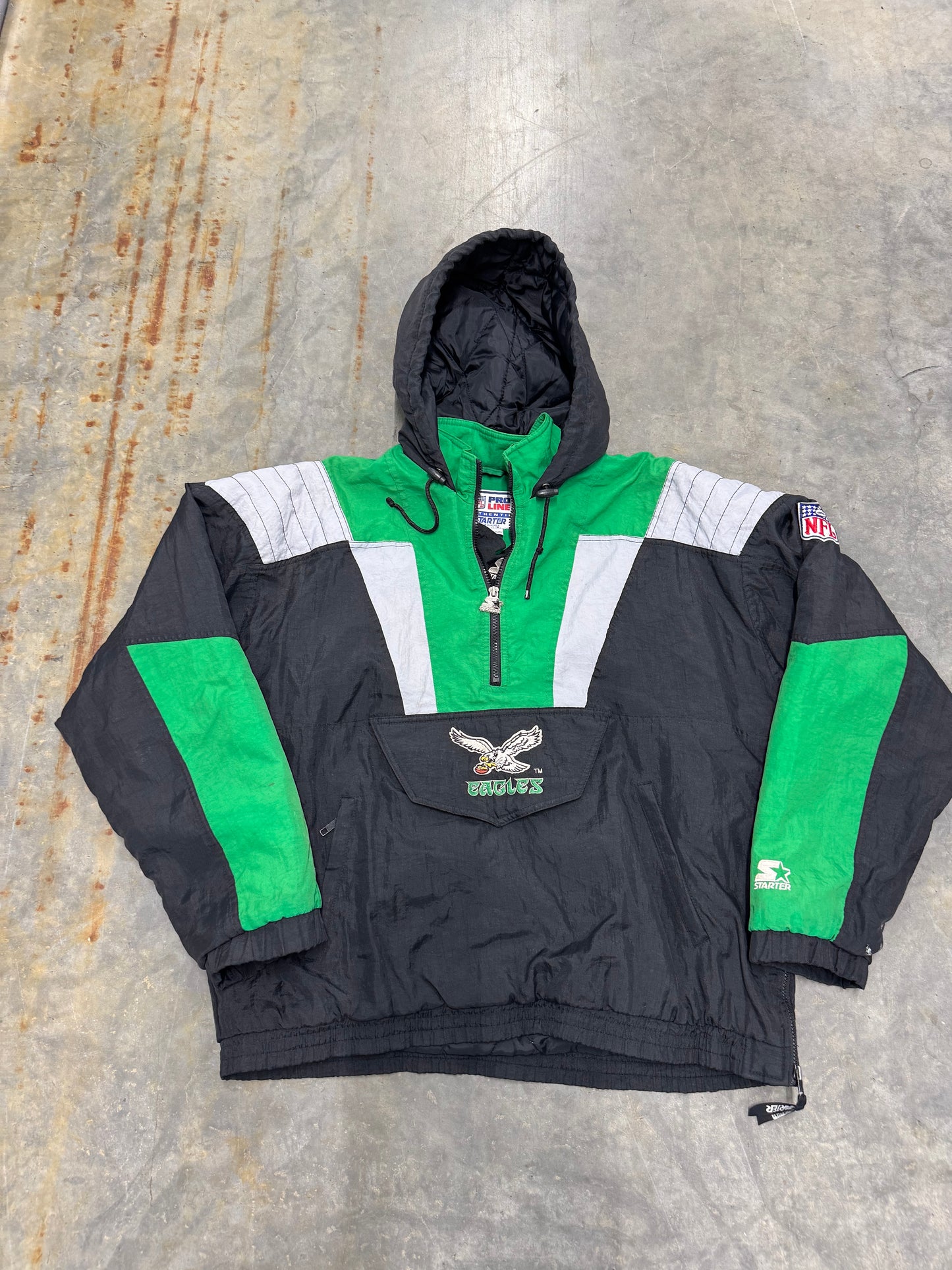 Vintage Philadelphia Eagles Jacket