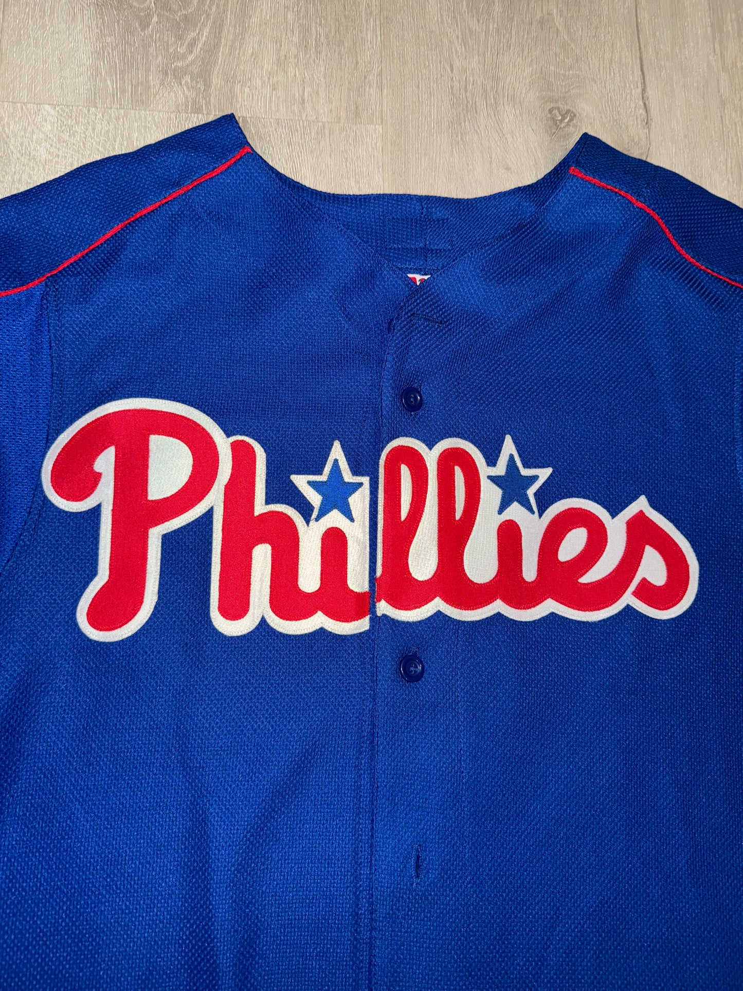 Phillies Jersey #1053 (L)