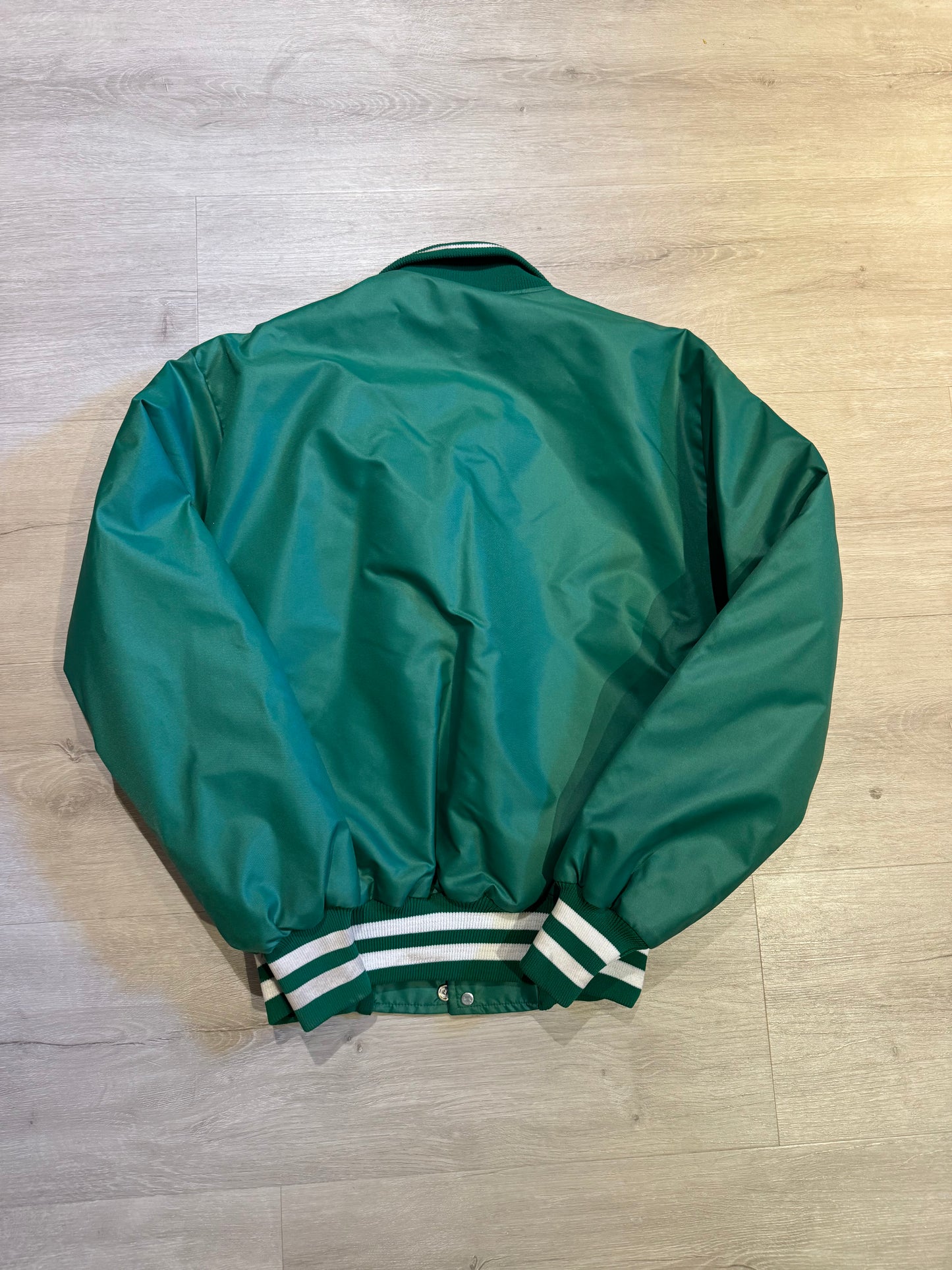 Philadelphia Eagles Vintage DeLong Jacket