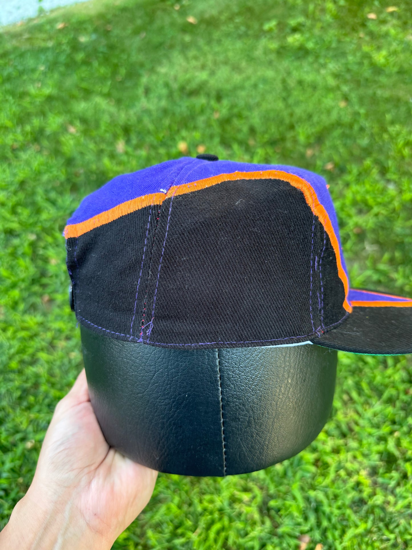 Philadelphia Phantoms lightning bolt hat